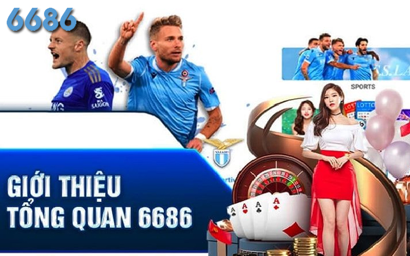 Giới thiệu 6686 với trải nghiệm độc đáo và cuốn hút