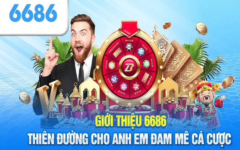 Giới thiệu tổng quan về 6686 độc đáo