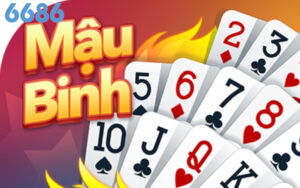 Giới thiệu tổng quan về game bài Mậu Binh 6686