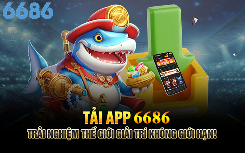 Tải app 6686 cho IOS và Android